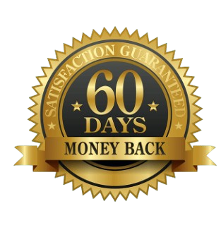 Money Back Guarantee Badge